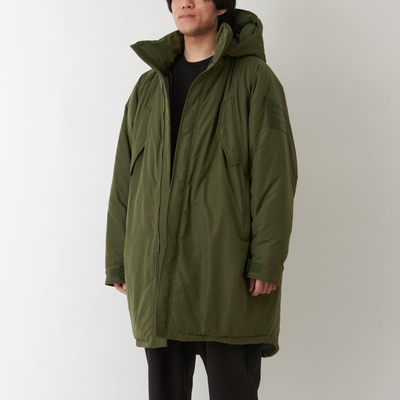 WM × WILD THINGS TRANSPORT PARKA