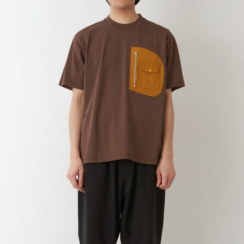 D POCKET T-SHIRT