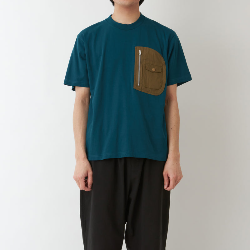 D POCKET T-SHIRT