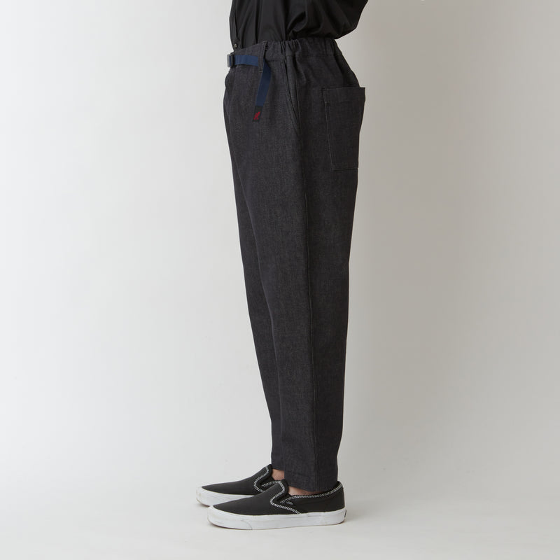 WM × GRAMICCI DENIM TAPERED PANTS