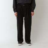 WM × GRAMICCI CORDUROY 3 TUCK PANTS