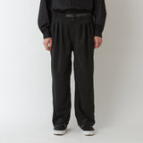 WM × GRAMICCI CORDUROY 3 TUCK PANTS