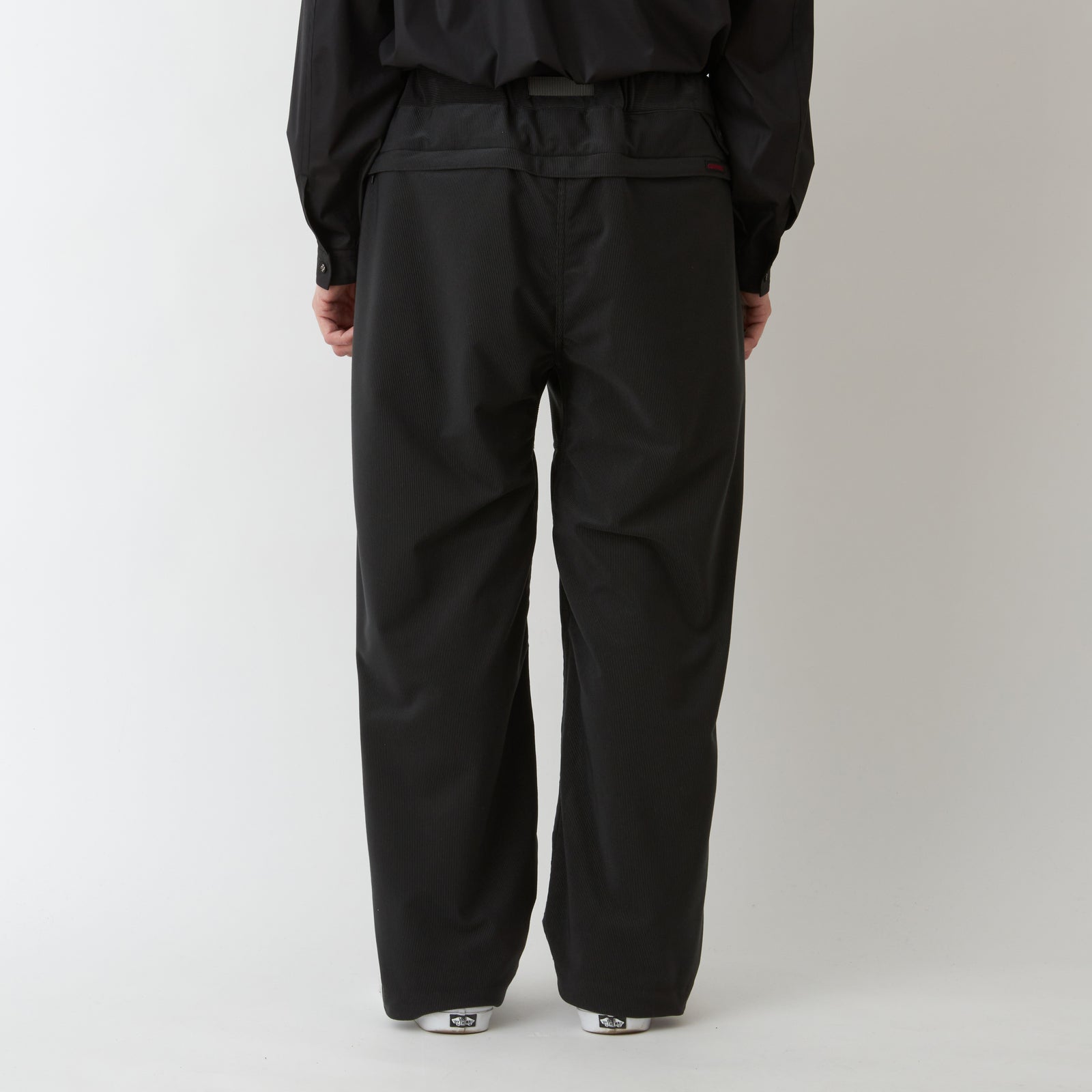 WM × GRAMICCI CORDUROY 3 TUCK PANTS - White Mountaineering 