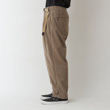 WM × GRAMICCI CORDUROY 3 TUCK PANTS