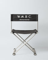 WM × muraco 'FOLDING CHAIR'