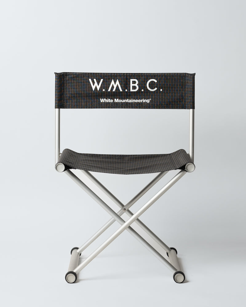 WM × muraco 'FOLDING CHAIR'