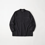 LASER CUT POCKET SHIRT