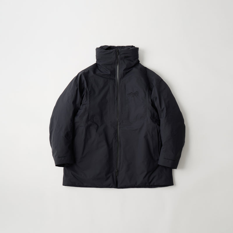 GORE-TEX PADDED JACKET – White Mountaineering OFFICIAL WEB SITE.