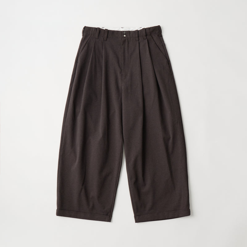 WM × Dickies®︎ WIDE PANTS – White Mountaineering OFFICIAL WEB SITE.