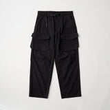 STRETCH BIKER PANTS