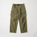 STRETCH BIKER PANTS