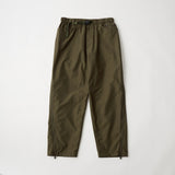 SIDE ZIP PANTS