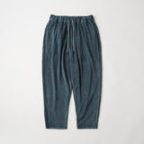 CAMO FLEECE SAROUEL PANTS
