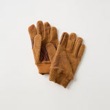 CAMO FLEECE GLOVE