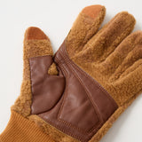 CAMO FLEECE GLOVE