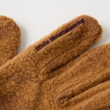CAMO FLEECE GLOVE