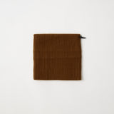 RACCOON KNIT NECK WARMER