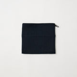 RACCOON KNIT NECK WARMER