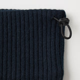RACCOON KNIT NECK WARMER