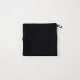 RACCOON KNIT NECK WARMER