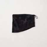 CAMO FLEECE NECK WARMER