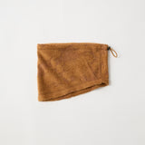 CAMO FLEECE NECK WARMER