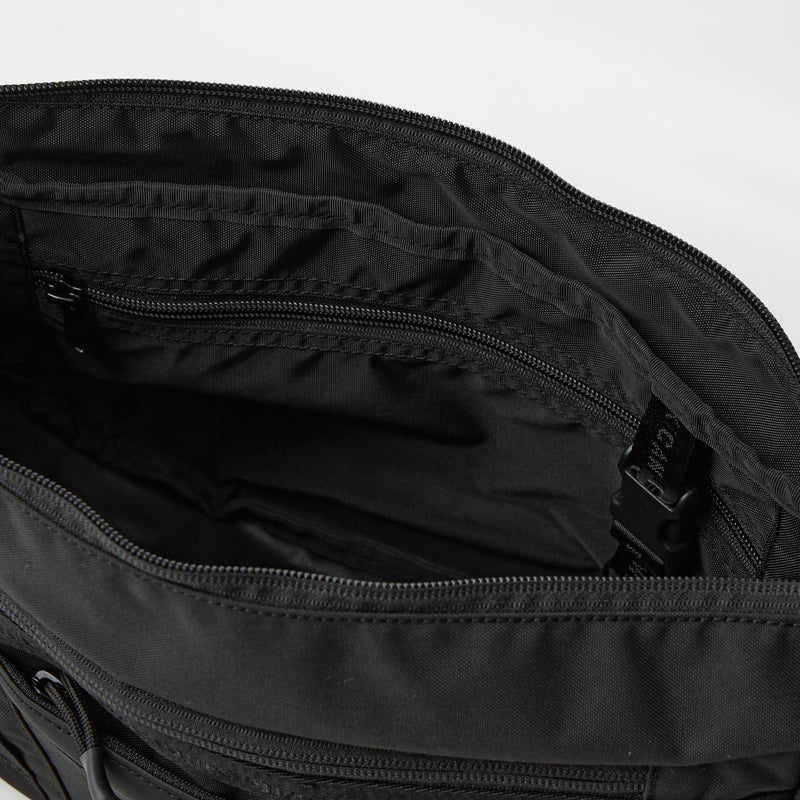 WM × BRIEFING BODY BAG – White Mountaineering OFFICIAL WEB SITE.