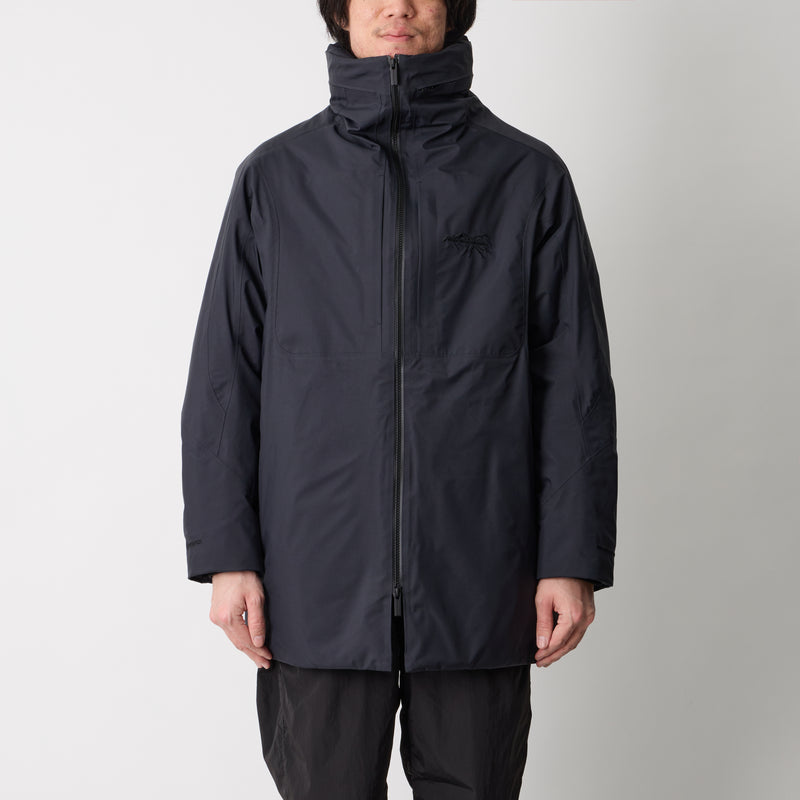 GORE-TEX PADDED JACKET – White Mountaineering OFFICIAL WEB SITE.