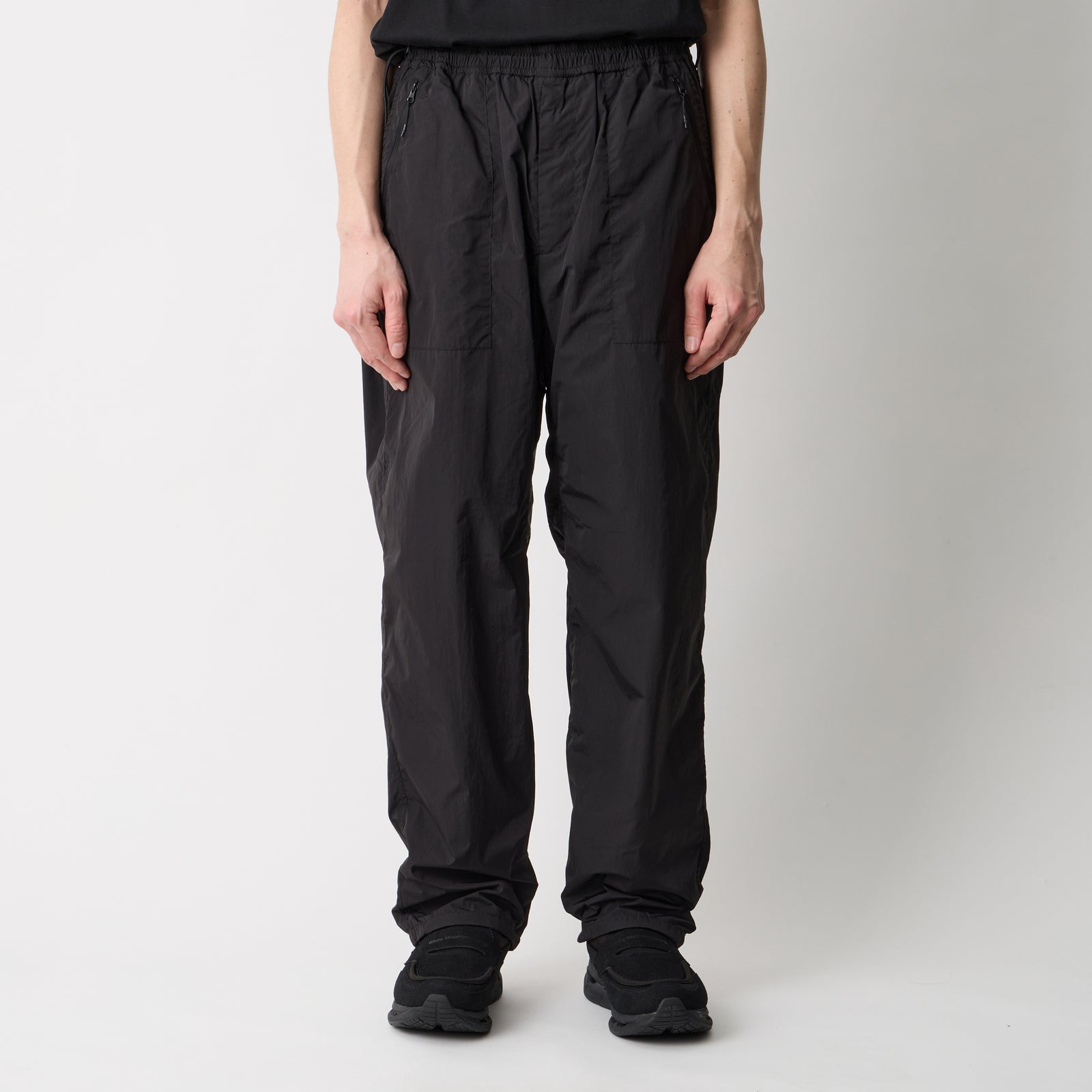 NYLON EASY PANTS – White Mountaineering OFFICIAL WEB SITE.