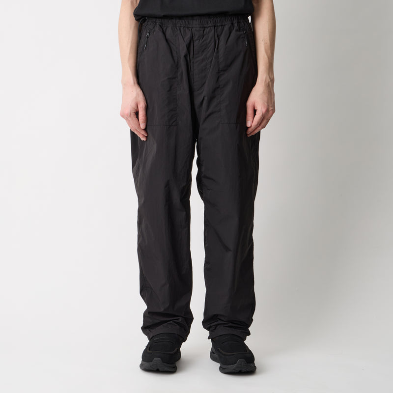 NYLON EASY PANTS – White Mountaineering OFFICIAL WEB SITE.