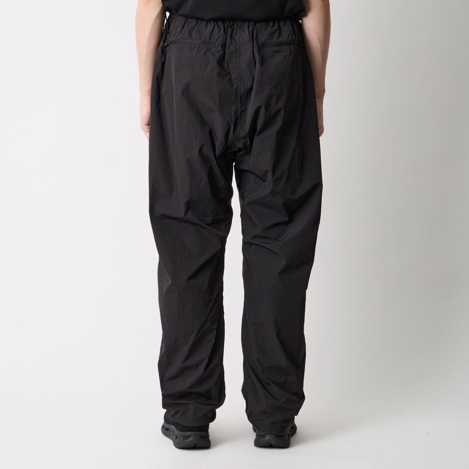 NYLON EASY PANTS – White Mountaineering OFFICIAL WEB SITE.
