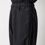 SIDE ZIP PANTS