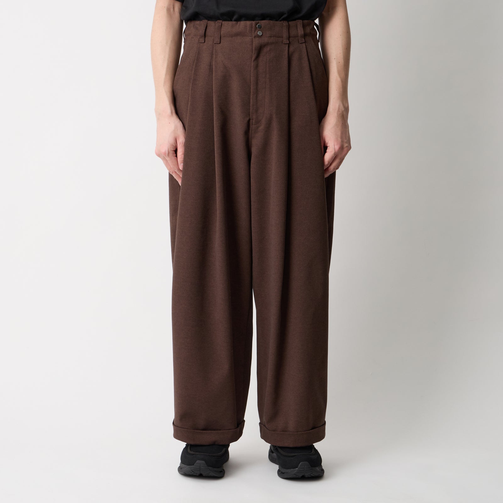 WM × Dickies®︎ WIDE PANTS – White Mountaineering OFFICIAL WEB SITE.