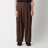 WM × Dickies®︎ WIDE PANTS