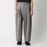 WM × Dickies®︎ WIDE PANTS