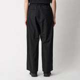 4 TUCK WIDE PANTS