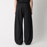 STRETCH CURVE PANTS