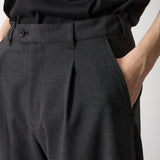 STRETCH CURVE PANTS