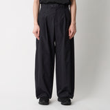 NYLON CURVE PANTS