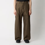 NYLON CURVE PANTS