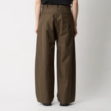 NYLON CURVE PANTS