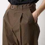 NYLON CURVE PANTS