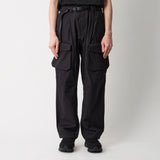 STRETCH BIKER PANTS