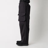 STRETCH BIKER PANTS