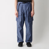 STRETCH BIKER PANTS