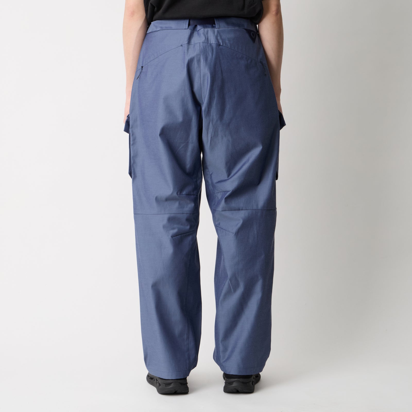 STRETCH BIKER PANTS – White Mountaineering OFFICIAL WEB SITE.