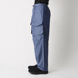 STRETCH BIKER PANTS