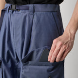 STRETCH BIKER PANTS
