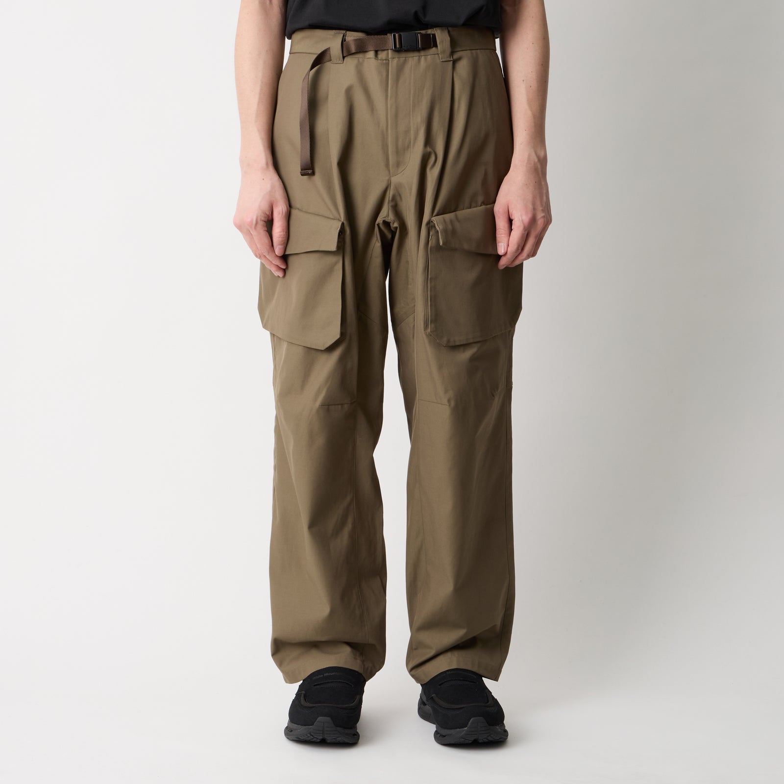 STRETCH BIKER PANTS – White Mountaineering OFFICIAL WEB SITE.
