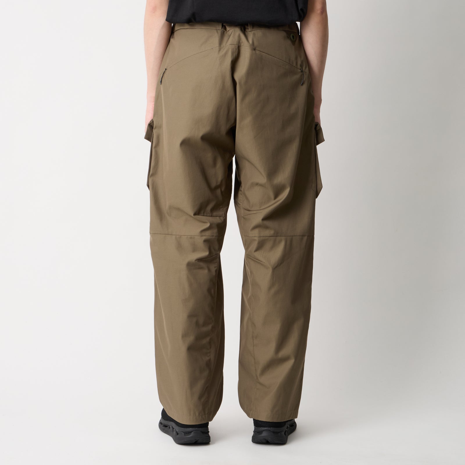 STRETCH BIKER PANTS – White Mountaineering OFFICIAL WEB SITE.